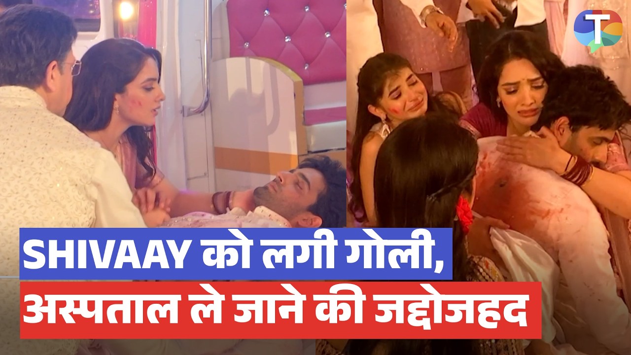 Jagadhatri update: Shivaay ki jaan KHATRE mein; Jagadhatri ki koshish usse hospital le jaane ki!
