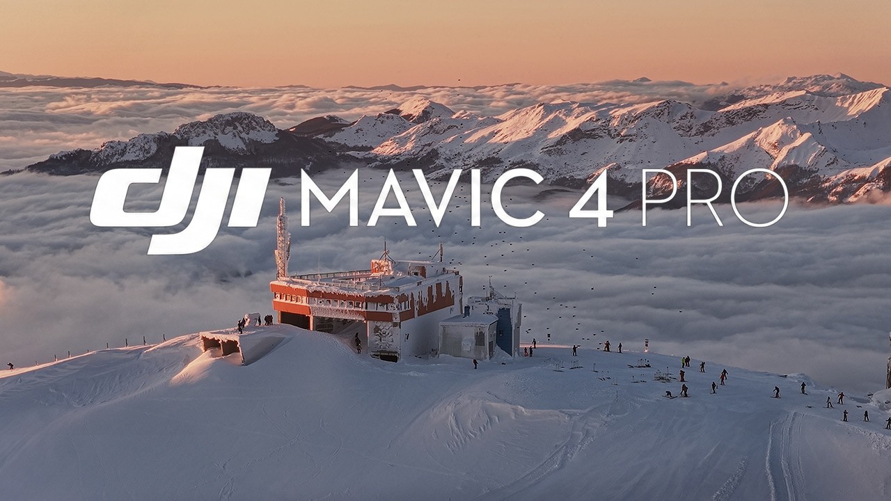 Dji Mavic 4 Pro | CINEMATIC VIDEO