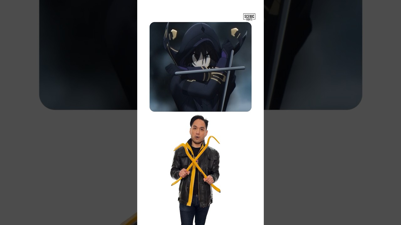 How Legit are Cid&rsquo;s Crowbars from Eminence in Shadow? #shorts