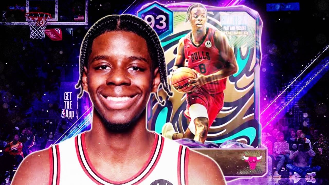 GALAXY OPAL CALEB WILSON &mdash; ПОТРЯСАЮЩИЙ УНИВЕРСАЛЬНЫЙ ТЯЖЕЛЫЙ ФОРВАРД В NBA 2K27 MyTEAM!!