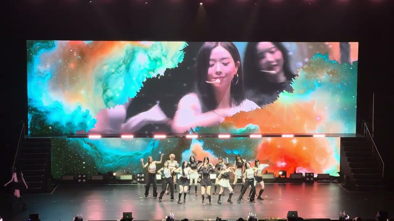 260301 tripleS(트리플에스) - Dimension @tripleS My Secret New Zone in Taipei 