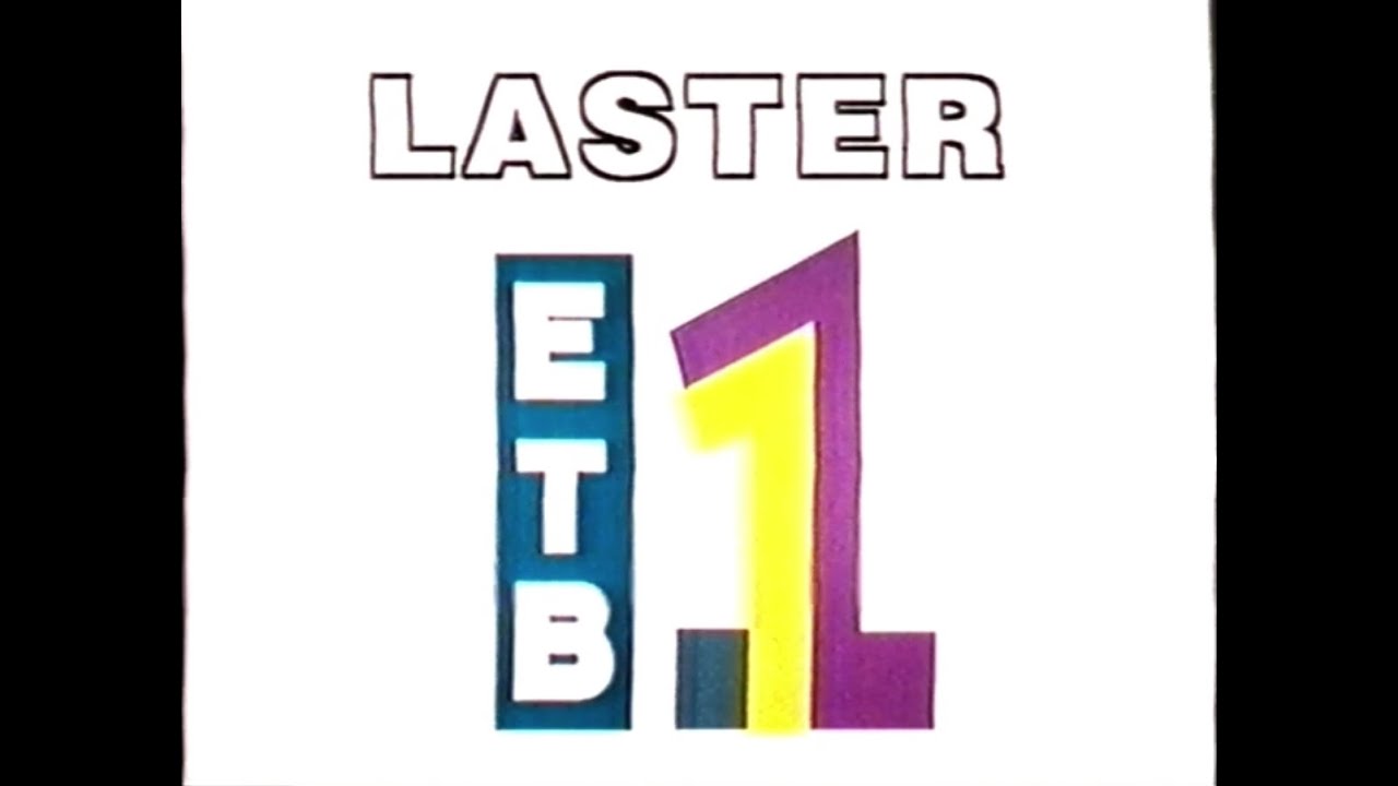 Iragarkiak Publicidad ETB1 1993