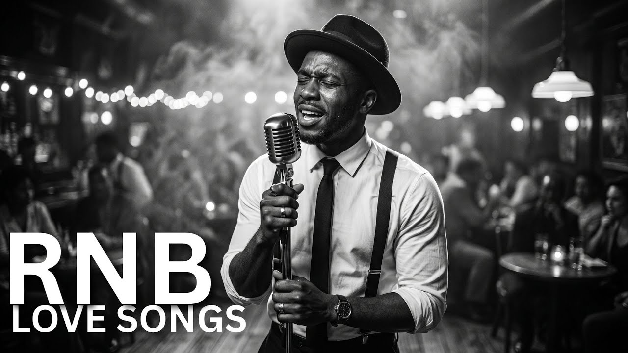 Late Night R&B Playlist 2026 🌙 Chill Neo Soul Vibes for Relaxing & Driving
