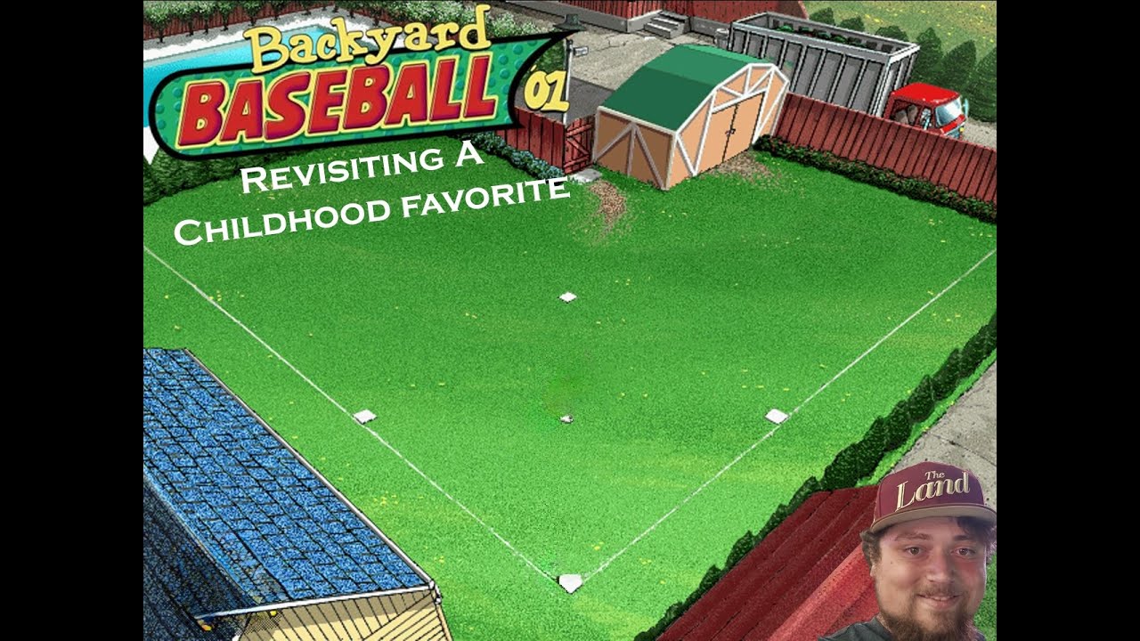Backyard Baseball Hour of Power - [awildmew]