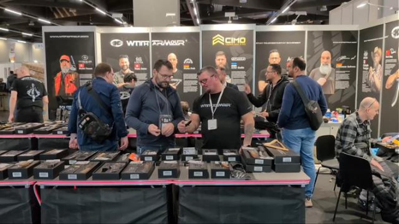 IWA 2026 Outdoor Classics N&uuml;rnberg - Witharmour#iwa2026