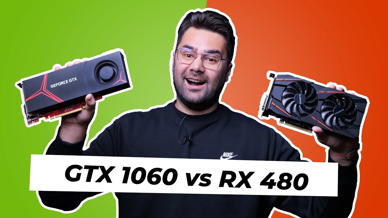 GTX 1060 6GB czy RX 480 8GB w 2022 roku?