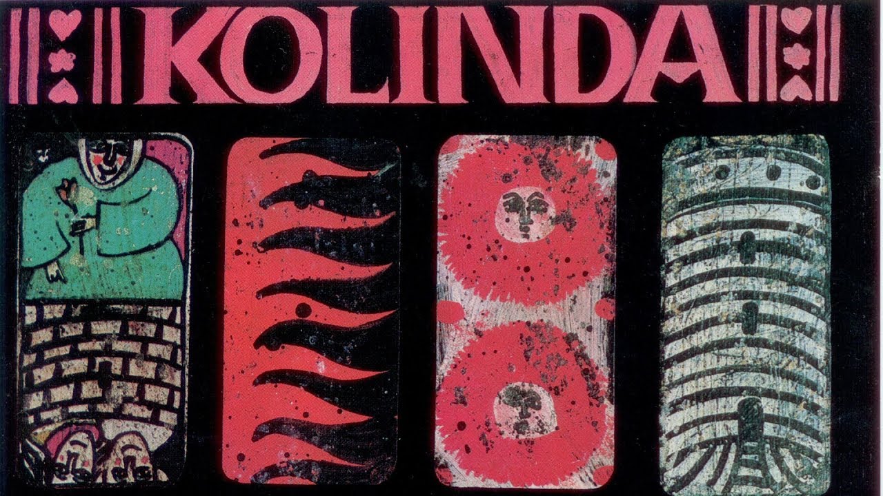 Kolinda - Duda notak (Airs de cornemuse) (officiel)