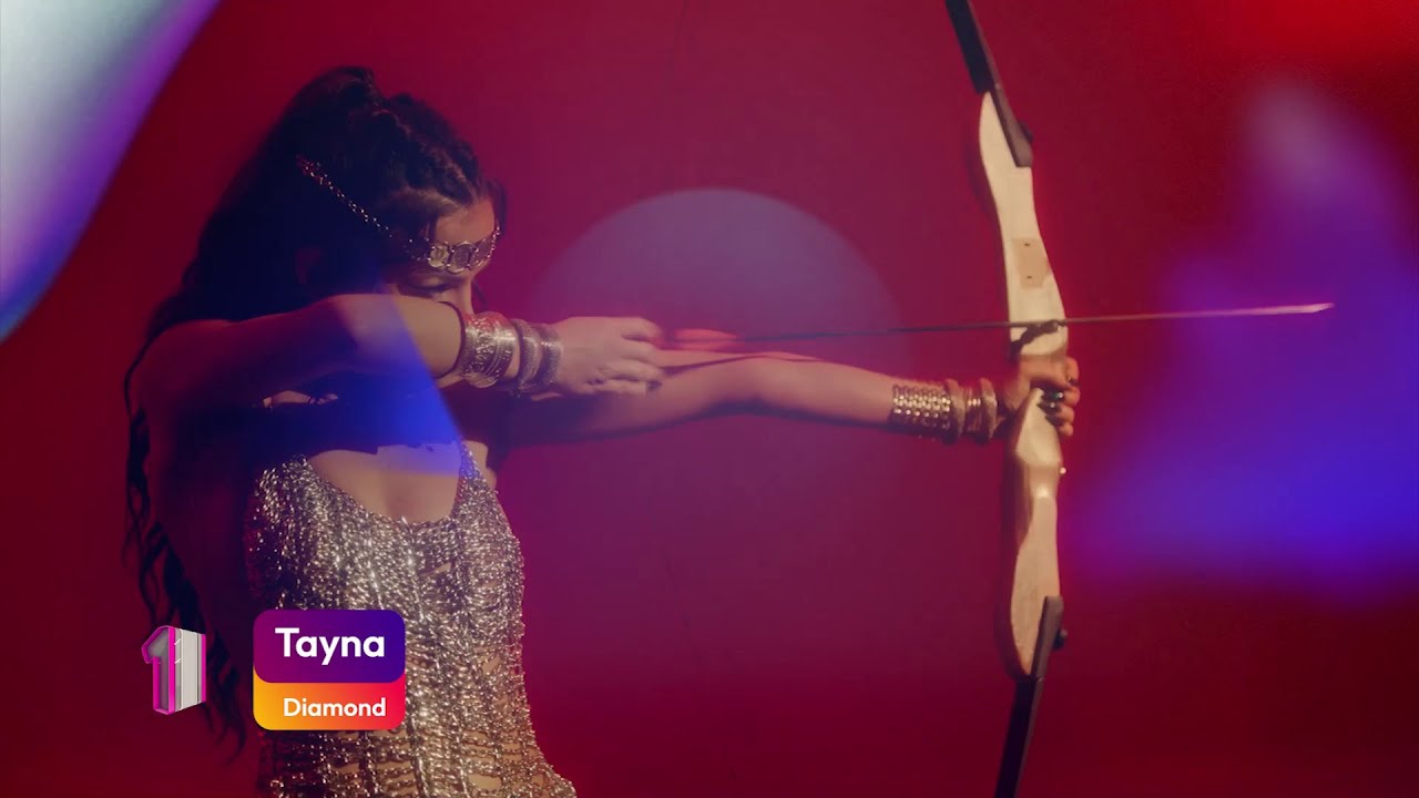 Tayna - Diamond  - TOP 20 - 10 Janar - ZICO TV