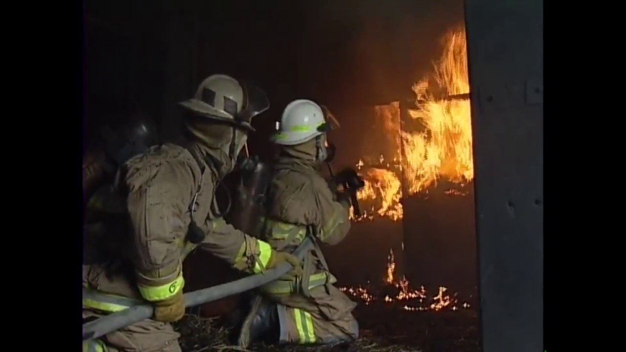 CURSO TEEX ENTRENAMIENTO BOMBEROS EN TEXAS USA