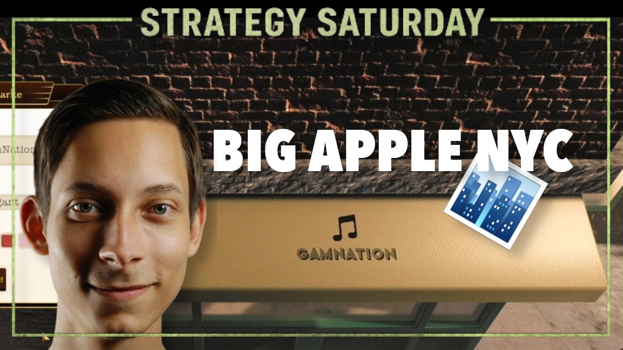 Ich war noch niemals in NY - Espresso Tycoon #02 Kampagne | Strategy Saturday