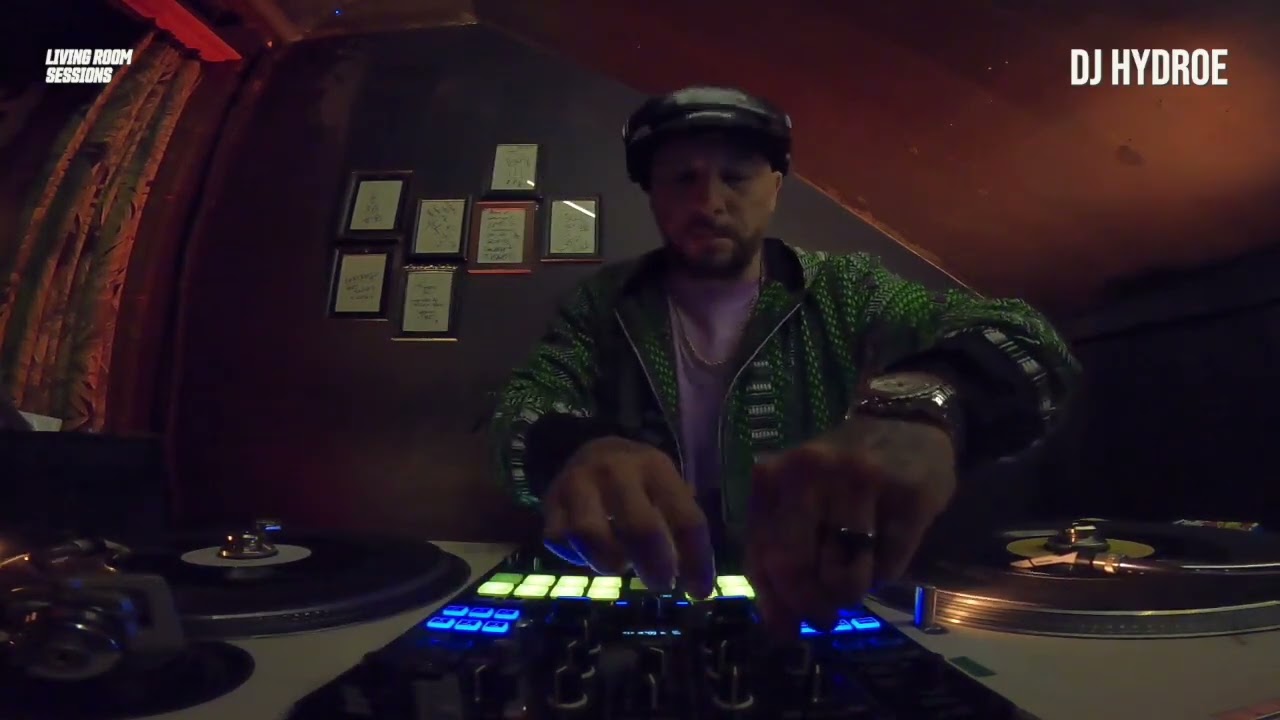 EP 260 - DJ Hydroe (All Vinyl Set) @ General Lee's (March 2023)