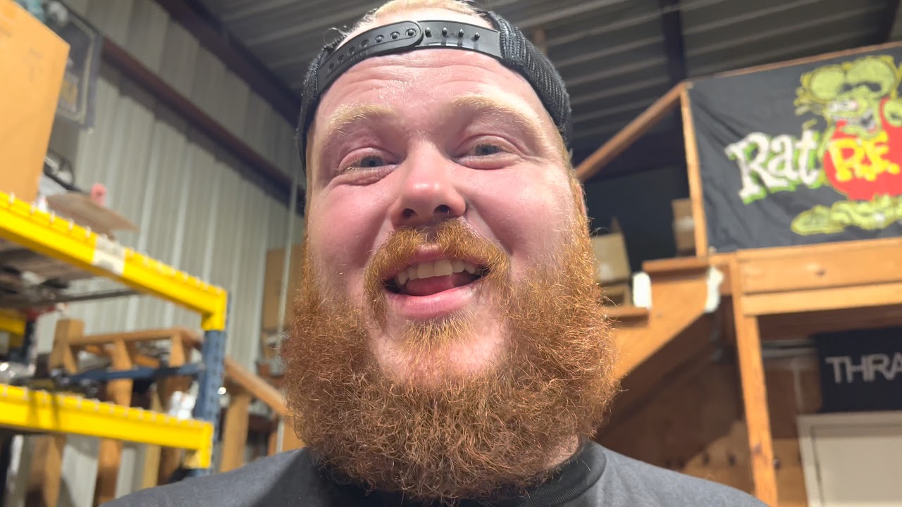 Blew up my 124” Milwaukee 8 Harley