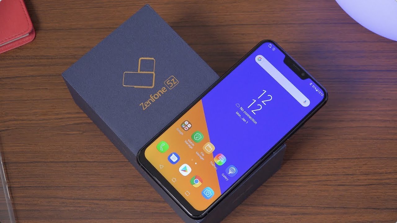 Asus Zenfone 5z Unboxing! $500 Flagship Killer?
