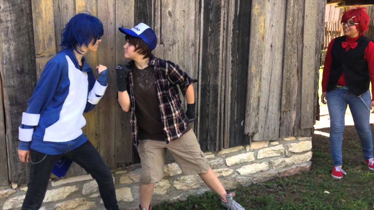 Slackers - Regular Show CMV
