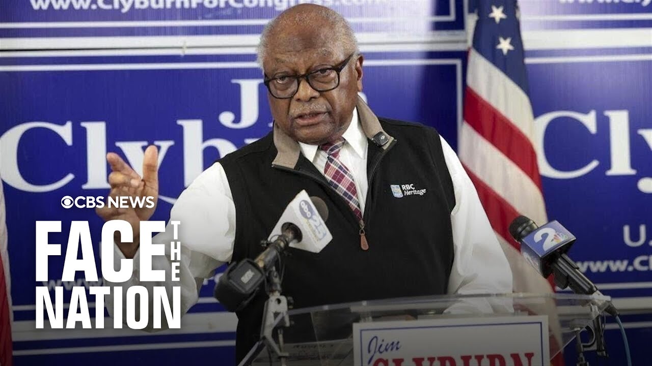 Rep. Jim Clyburn announces reelection campaign at age 85