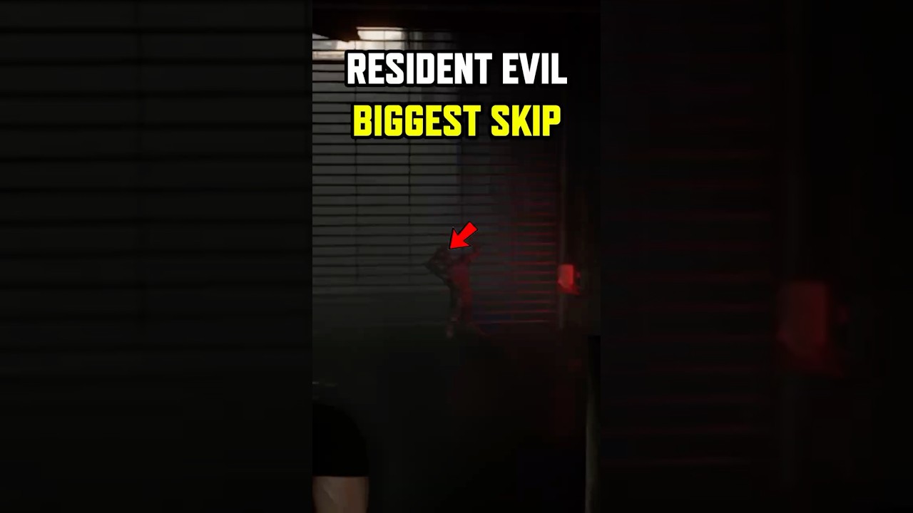 Неужели в Resident Evil 9 только что нашли самый большой мусорный контейнер?! #residentevil #resi...