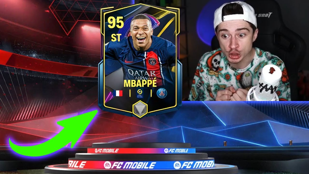 это ПОЛНОЕ безумие! НОВОЕ СОБЫТИЕ удивило и ПОВЕЗЛО в ПАКЕ FC MOBILE 24!