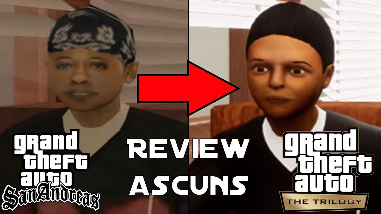 GTA TRILOGY DEFINITIVE EDITION, CEL MAI PROST REMASTER EVER? - Review Ascuns