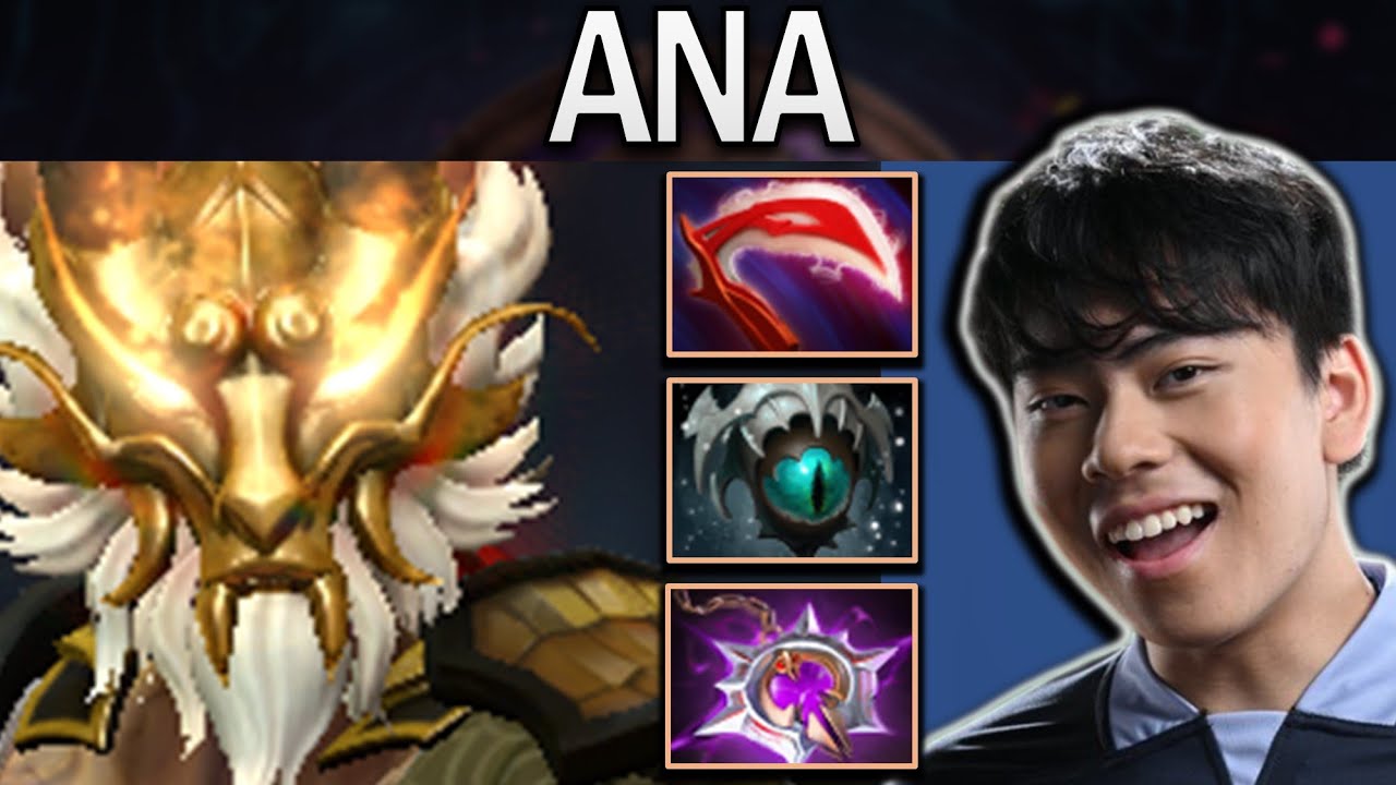 Monkey King Dota 2 Gameplay Ana with 30 Kills and Harpoon