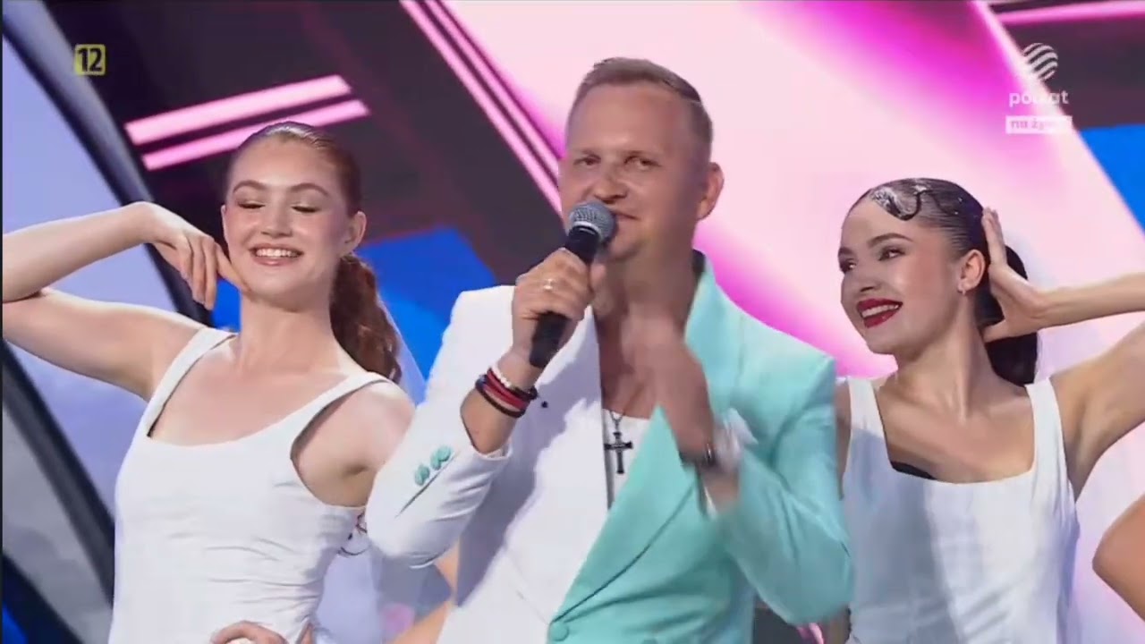 Mig Daj Mi Te Noc & Wymarzona ( Festiwal Weselnych Przebojów Mrągowo 2025)