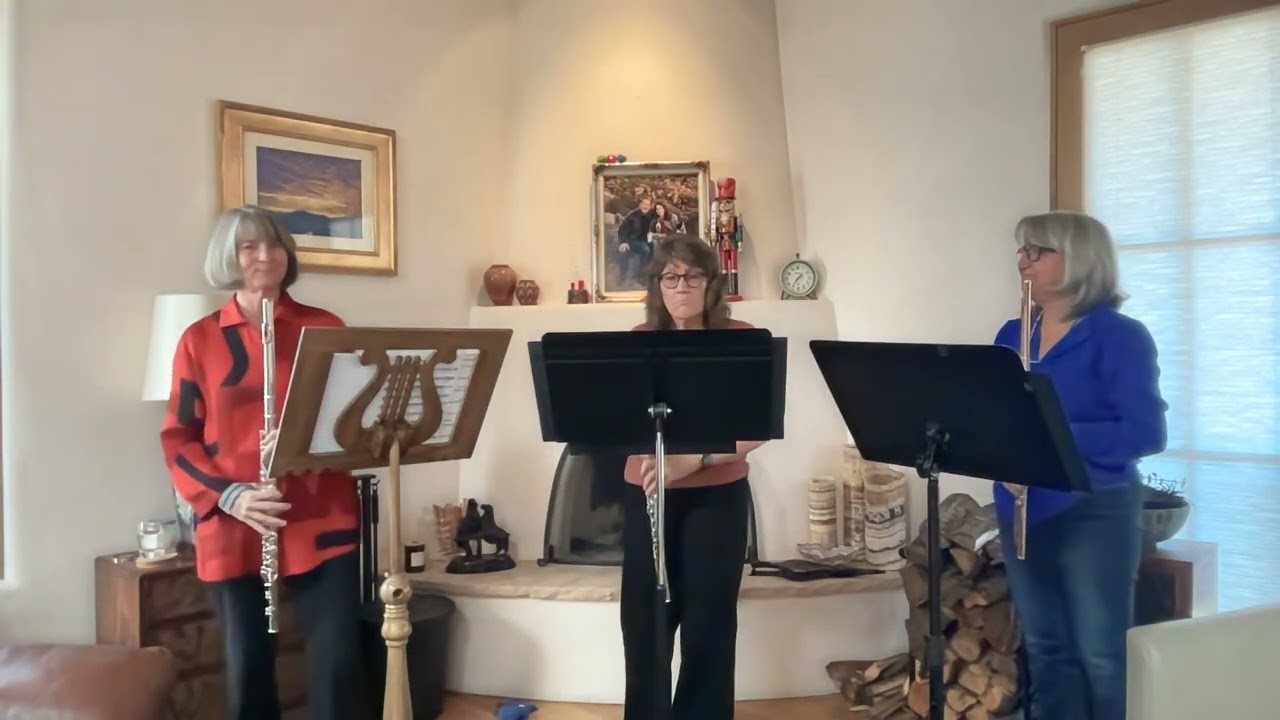 The Three Flutes  - Beeftink Highlands and The Seafarer