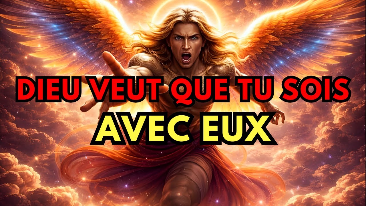 Élus : Voici votre confirmation — Dieu a révélé le nom 😲 (Vous serez surpris)