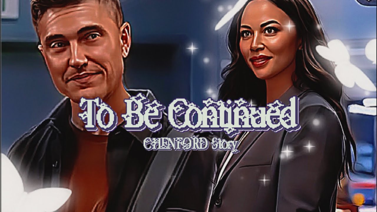 CHENFORD - To Be Continued -