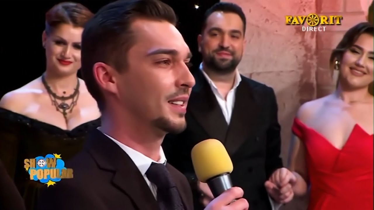 ALEXANDRU PATRASCU - NOU - Mandra, nu te pot uita