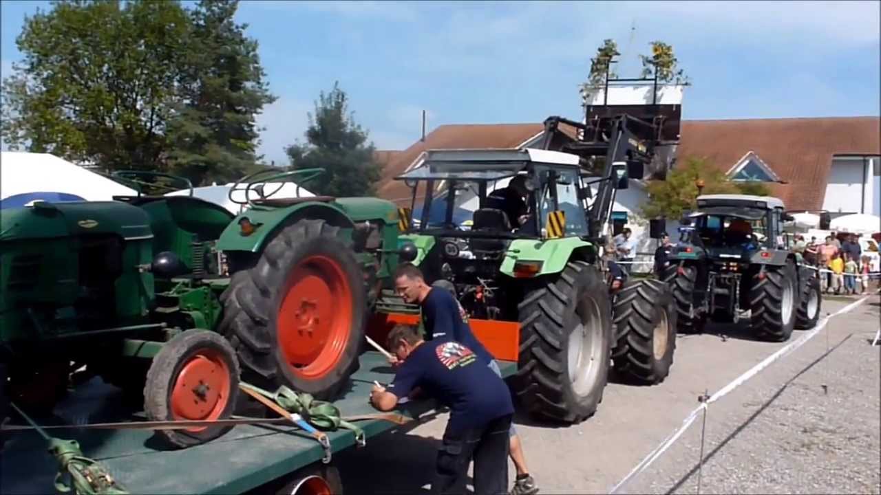 Deutz-Treffen 2013, Teil 2