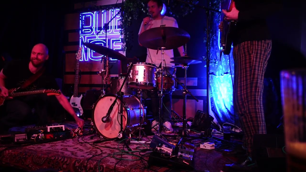 Tõnu Tubli Trio Live @ Blue Note Cafe, Strasbourg SET 2