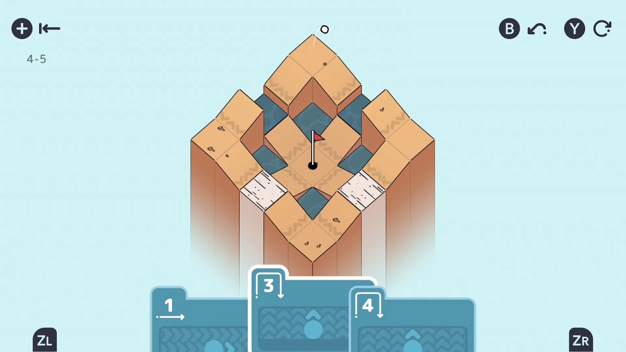 Switch Longplay [023] Golf Peaks