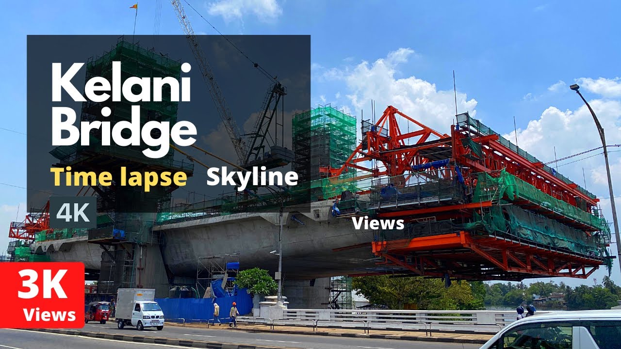 New Kelani Bridge Project | Sri Lanka New development Projects 2021