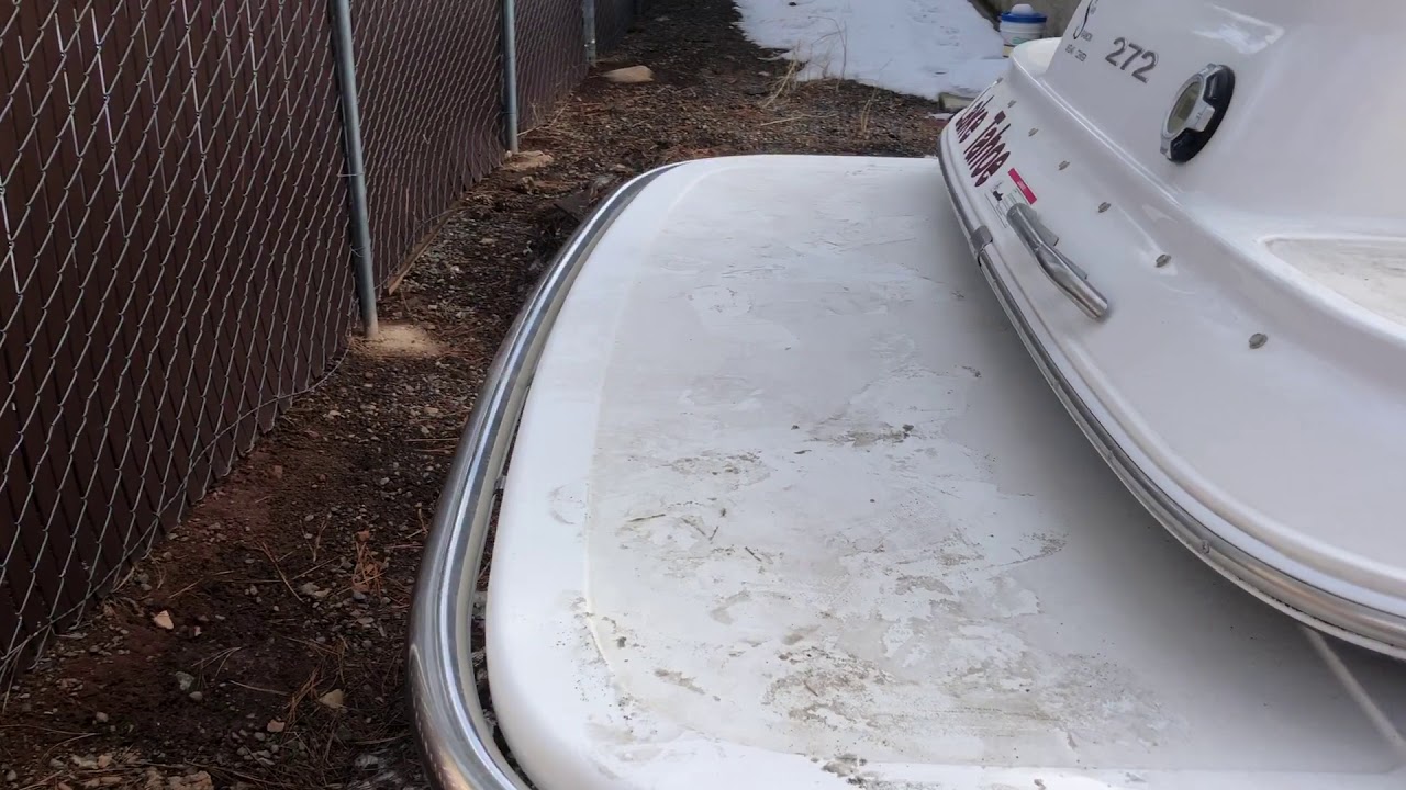 2007 Cobalt 272