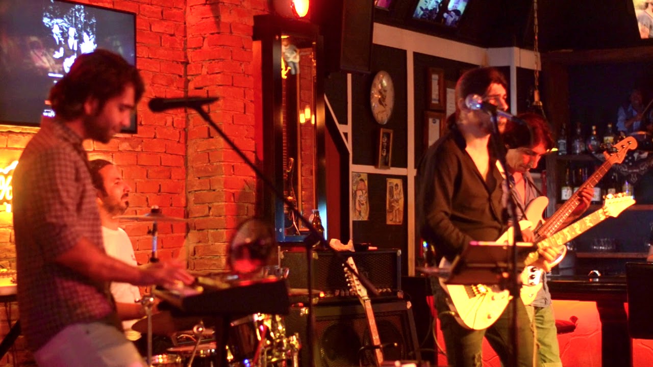 TRAFO CATS at Jimmie Black Rock and Blues Bar