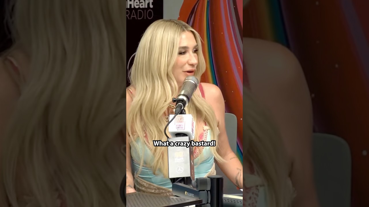 Kesha had no idea T-Pain did this