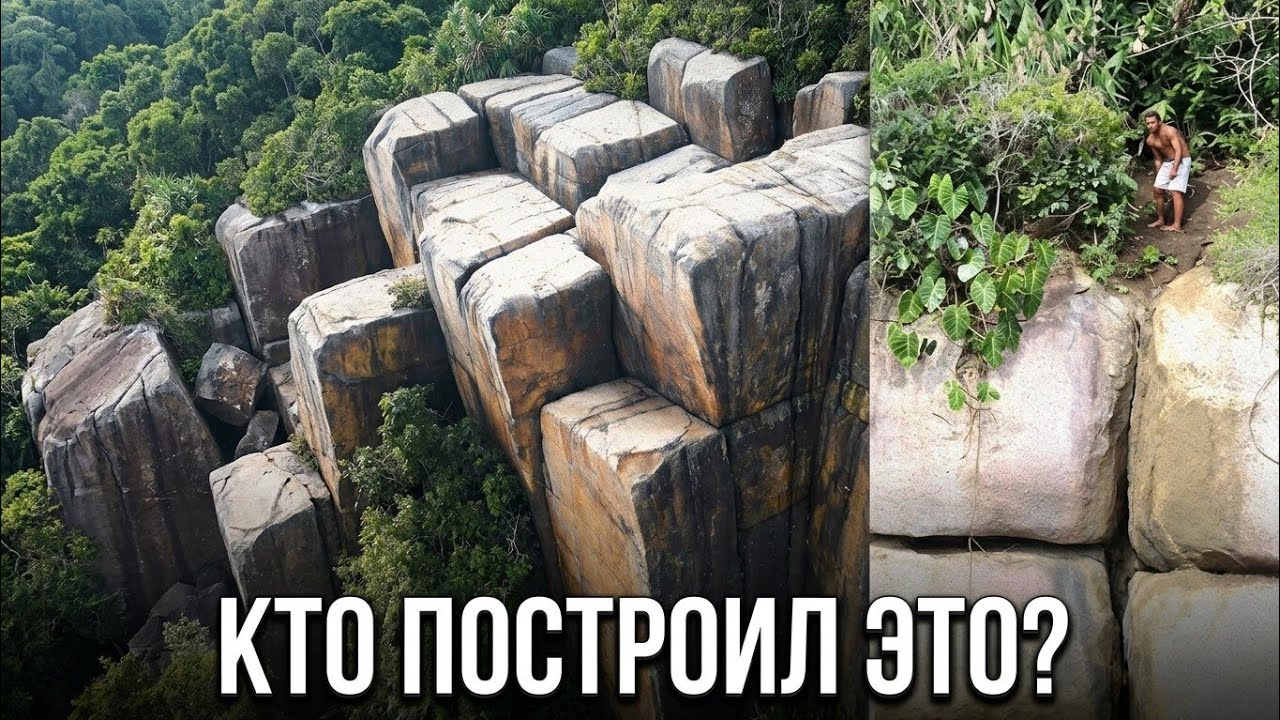 МЕГАЛИТЫ, которые не должны были существовать: тайна древних технологий