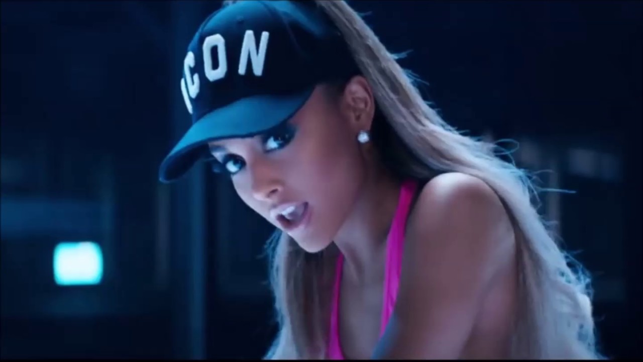 Ariana Grande - Side To Side ft. Nicki Minaj (TrackLab Remix)