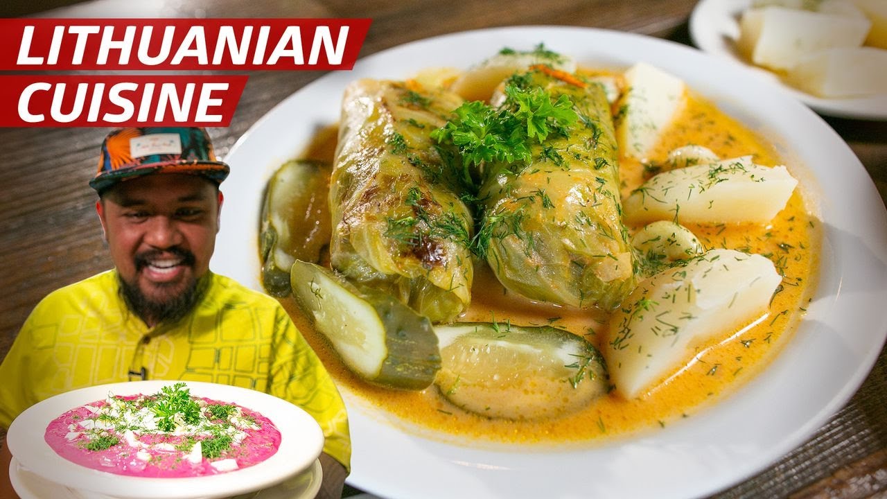 What Is Lithuanian Food? — Cooking in America