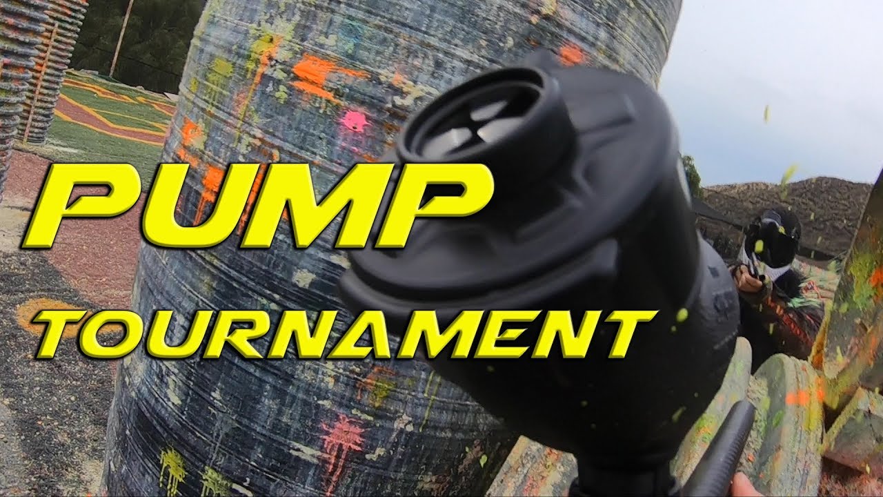 Paintball Pump Tournament | CCM T2 | PBSL Event 5 | HK Army