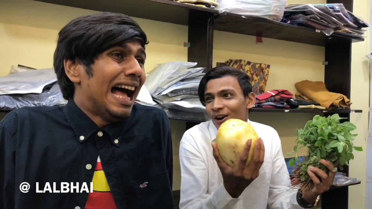 કારીગરો આવા પણ હોય ?😂😅 || LALBHAI || New Comedy Video || Karigaro Na prakar 😅 || GUJJU Comedy