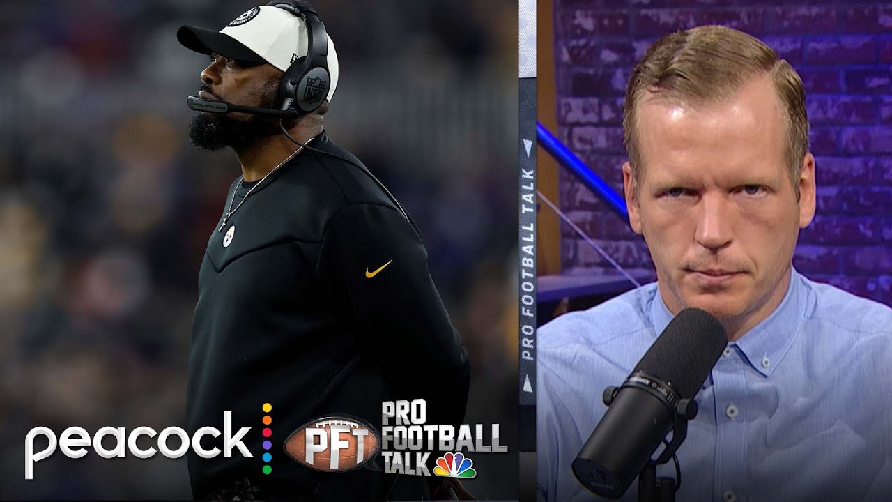 Damar Hamlin’s serious injury is ‘personal’ for Mike Tomlin | Pro Football Talk | NFL on NBC