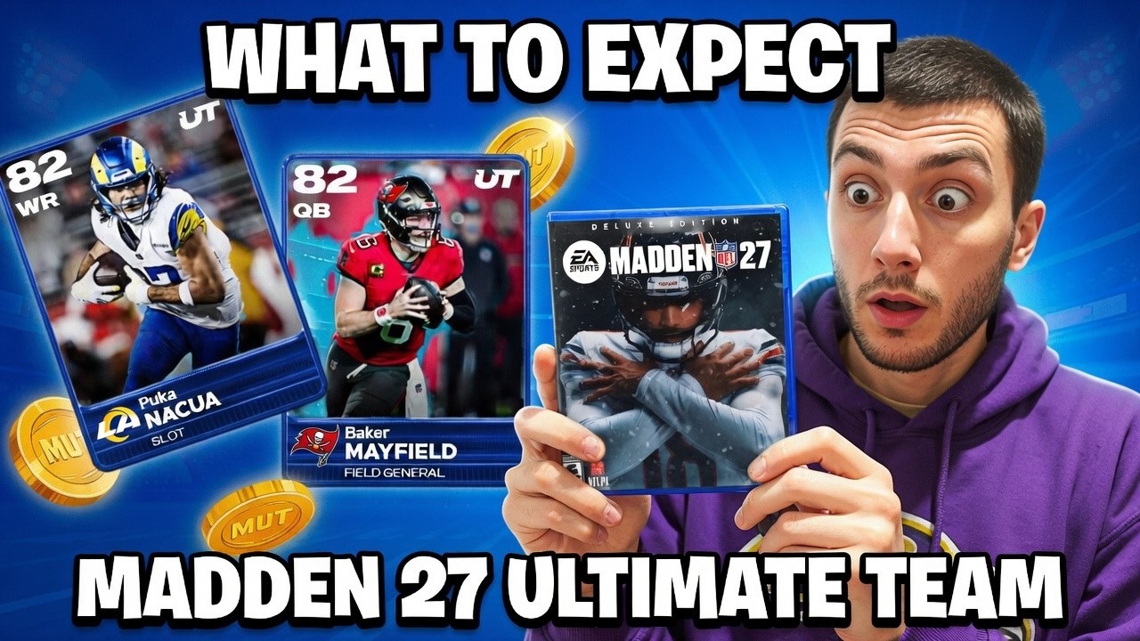 Madden 27 Ultimate Team Early Guide: Promos, Coins & New Features
