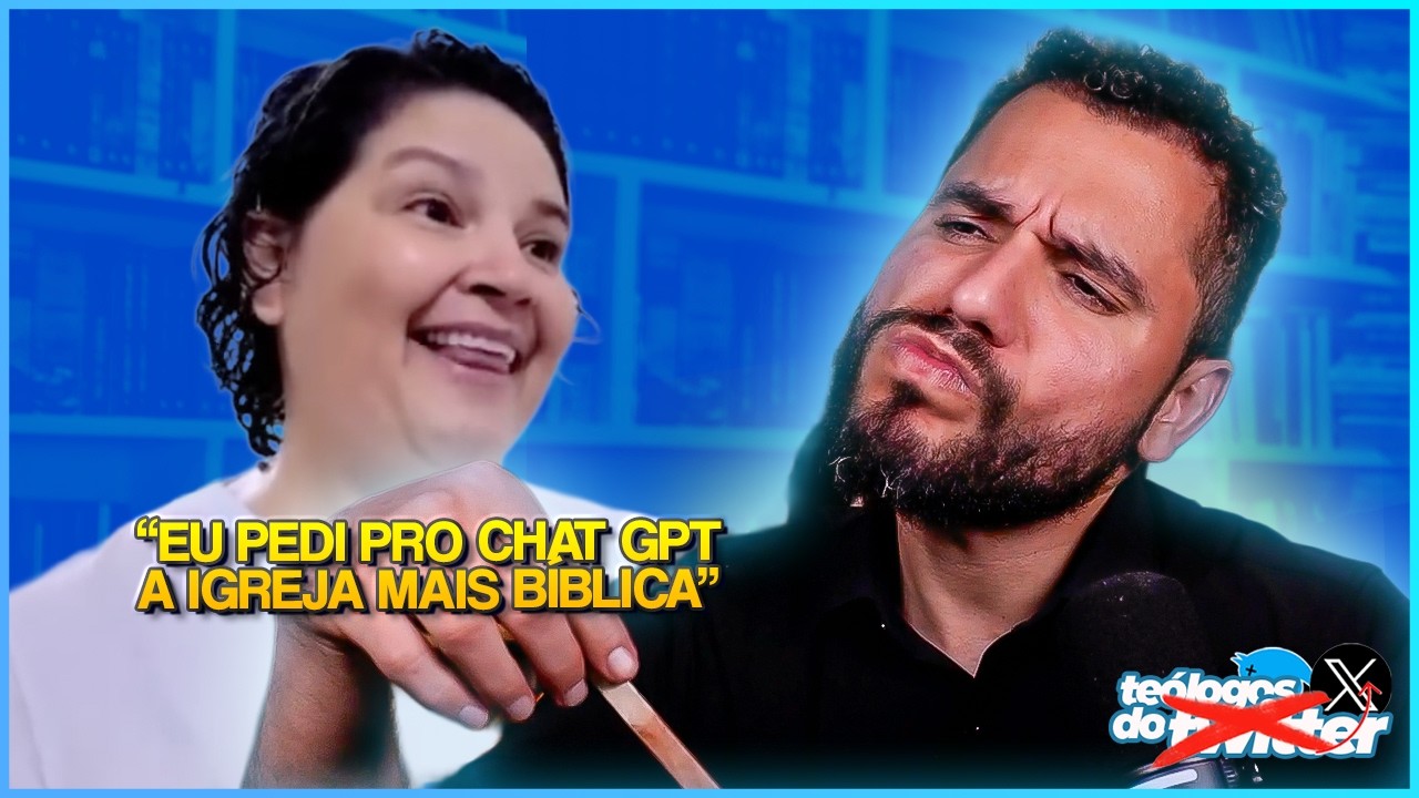 O CHAT GPT INDICOU A IGREJA ADVENTISTA PRA ELA?