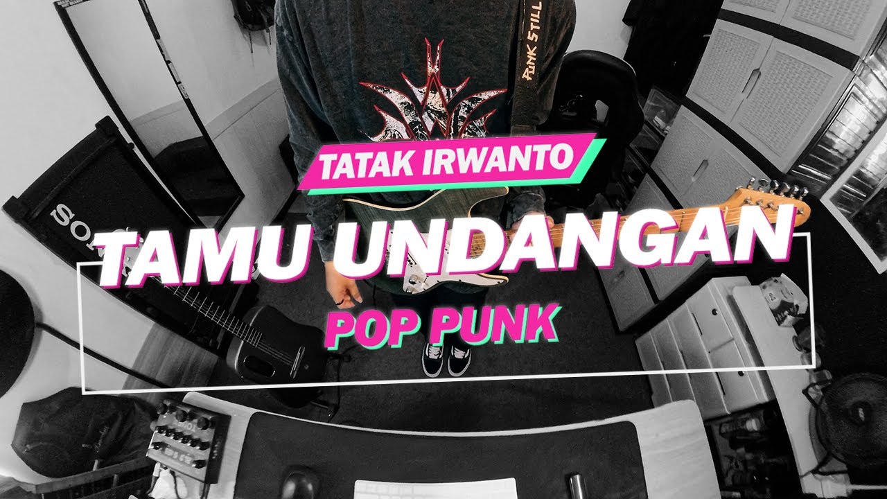 Tamu Undangan // Boncek AR cover