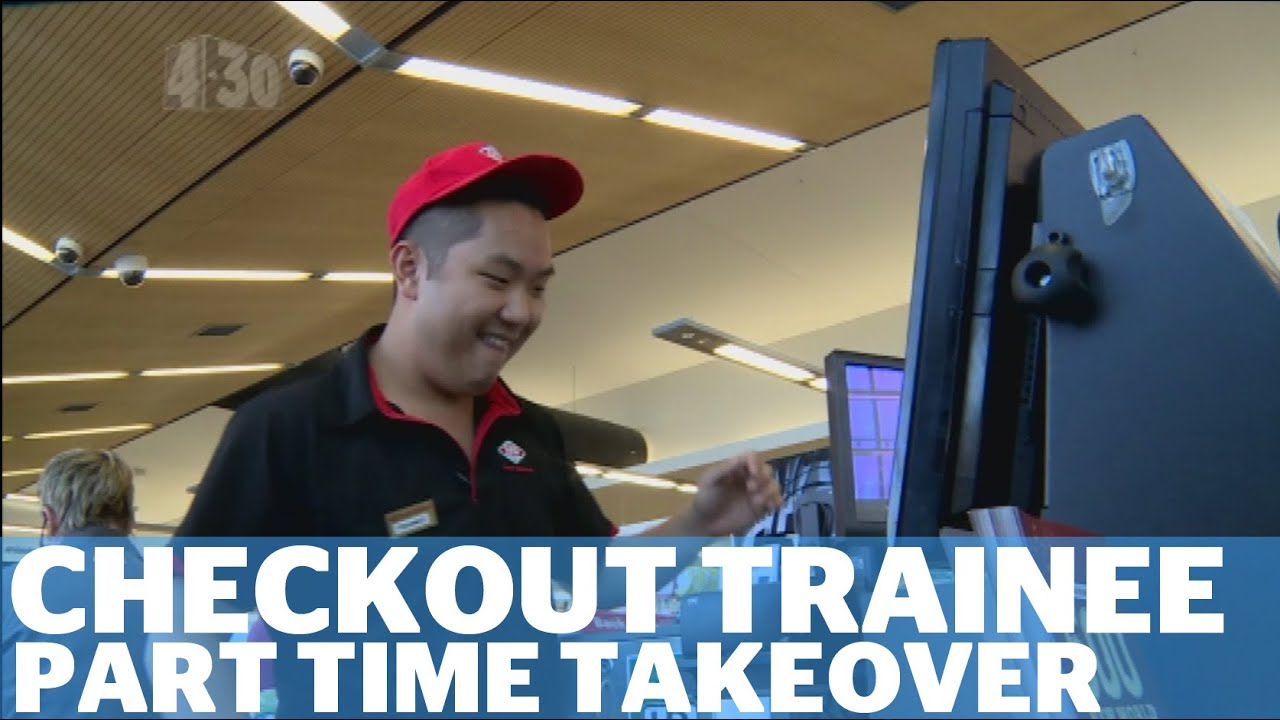 New World Supermarket - Part Time Takeover