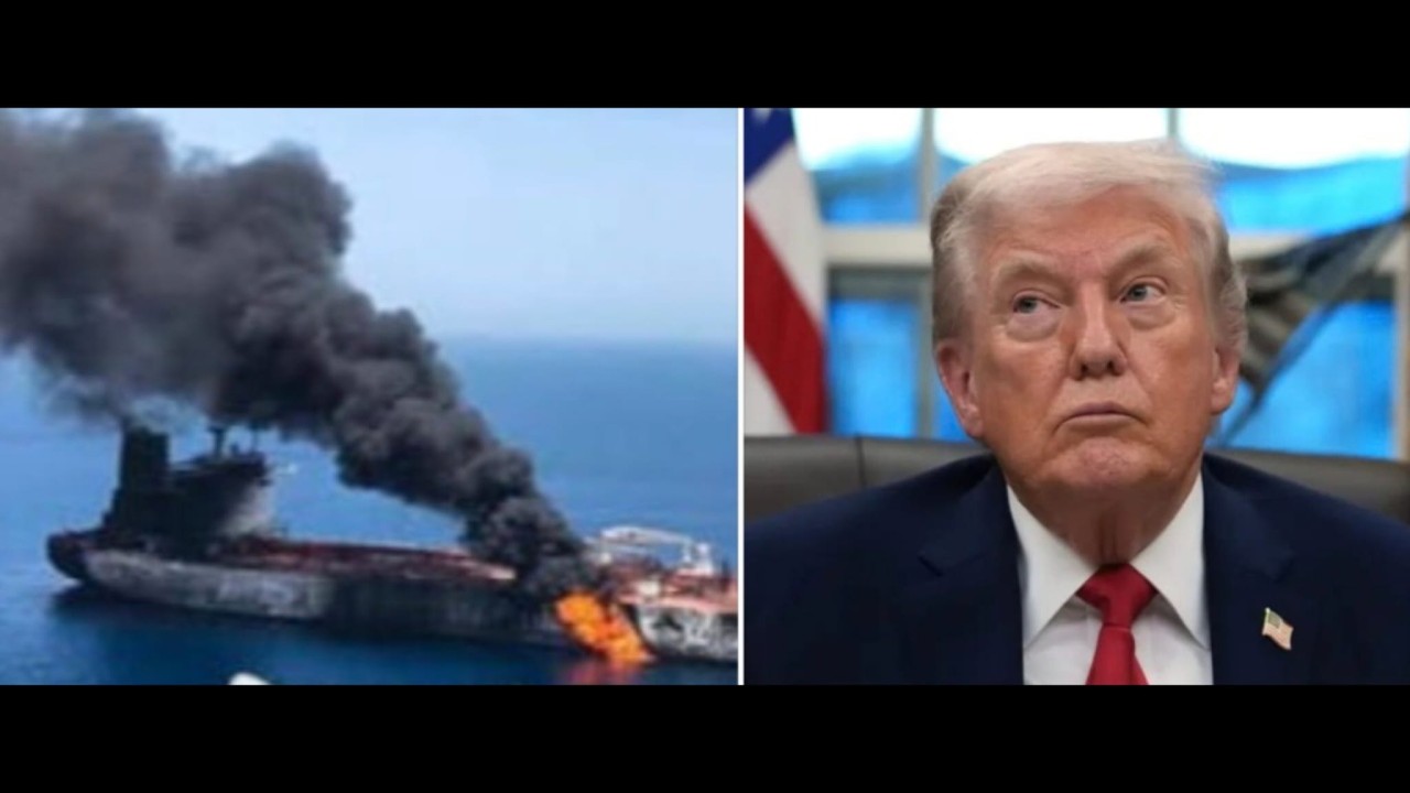 HURMUZ MAXAA KADHACAY MAANTA OO AADAN OGEYN? XOG FAAHFAAHSAN, TRUMP OO TALEEFOON KUWAASHAY, IYO