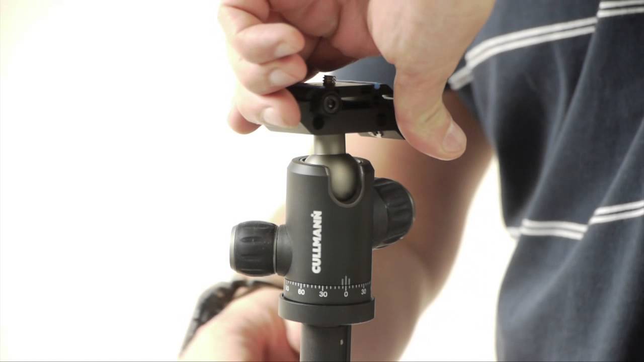 Cullmann Concept One 622T Reisestativ - by www.enjoyyourcamera.com