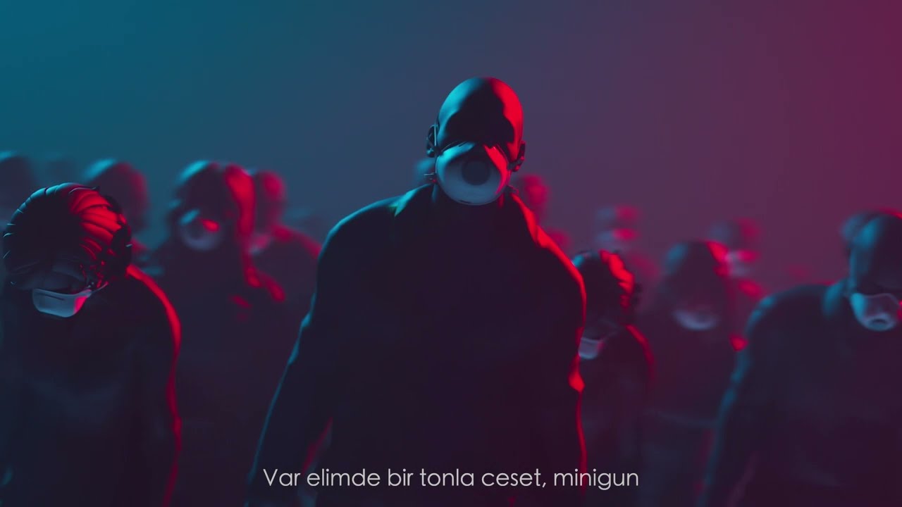 Tabir & Audaz - Hayallerim Var (Official Video)