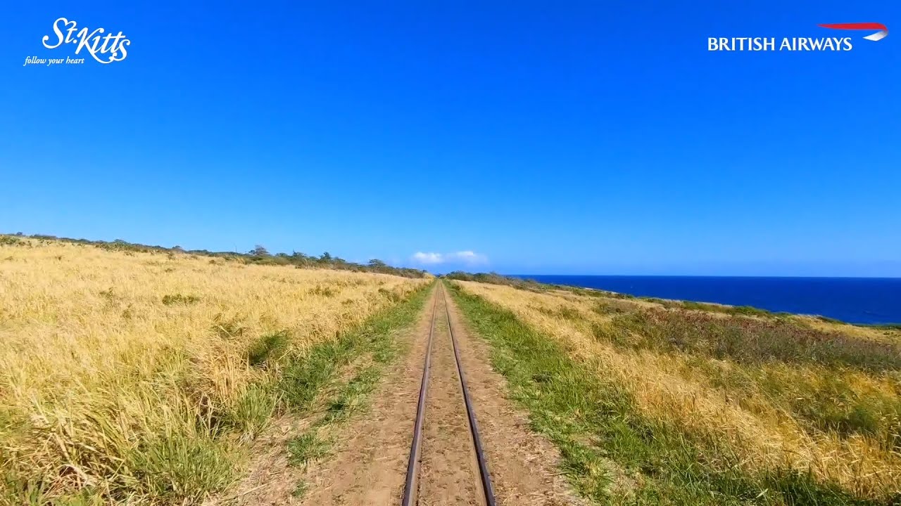 St. Kitts Scenic Railway