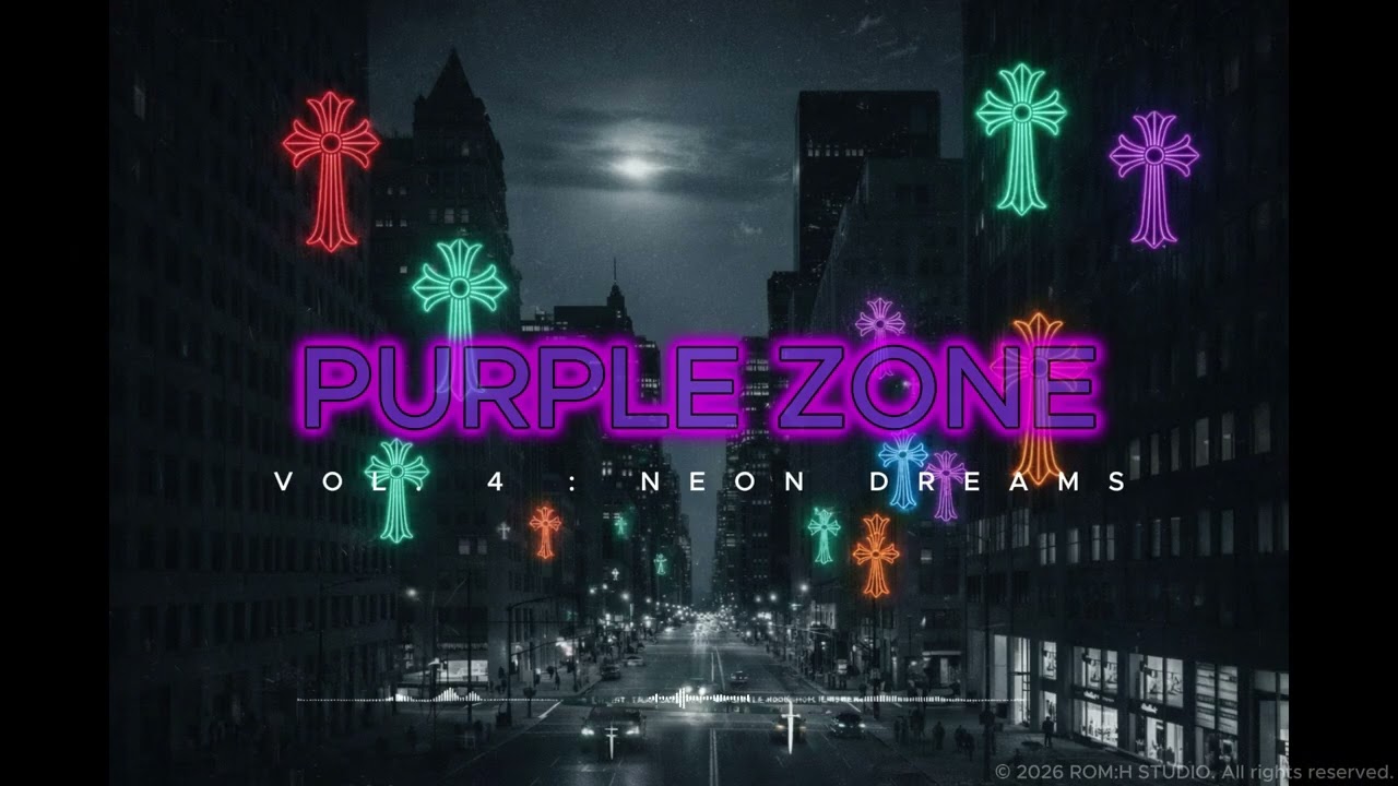 [PURPLE ZONE] Log #004 : THE MOOD (새벽의 공기를 담은 은밀하고 몽환적인 감성)